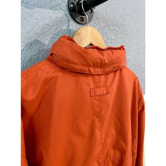 Gap Anorak Windbreaker Heavy Mesh Lined with Hood - Picture 8 of 15